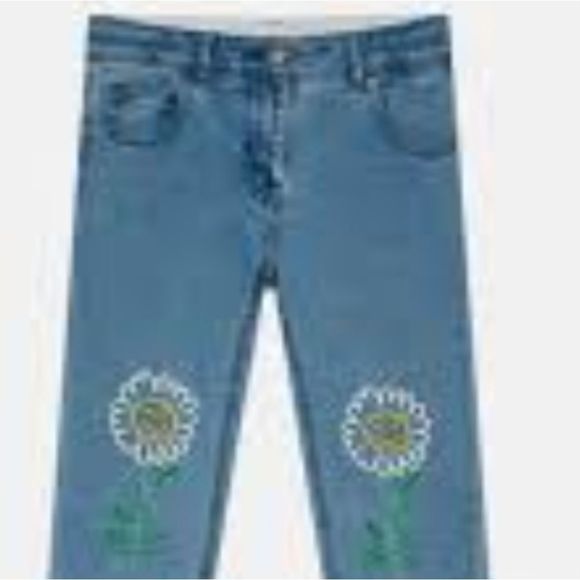 Stella McCARTNEY KIDS Girls Jeans Size 14+ years - Picture 2 of 7